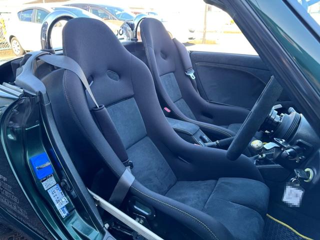 コペン アクティブトップ　ＢＡＲＩＫＩデモカー　カスタム車両　社外タービン　Ｆ－ＣＯＮ　ＴＥ３７　１９５化　ＢＲＫブレーキキット　車高調　３連追加メーター　ＪＷＯＲＫＳエアロ　要現車確認　専門店整備済み　室内展示車（11枚目）