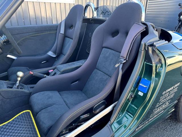 コペン アクティブトップ　ＢＡＲＩＫＩデモカー　カスタム車両　社外タービン　Ｆ－ＣＯＮ　ＴＥ３７　１９５化　ＢＲＫブレーキキット　車高調　３連追加メーター　ＪＷＯＲＫＳエアロ　要現車確認　専門店整備済み　室内展示車（12枚目）