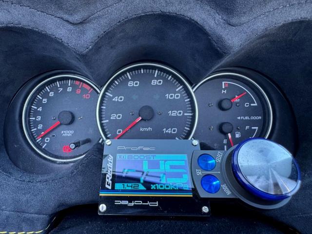 コペン アクティブトップ　ＢＡＲＩＫＩデモカー　カスタム車両　社外タービン　Ｆ－ＣＯＮ　ＴＥ３７　１９５化　ＢＲＫブレーキキット　車高調　３連追加メーター　ＪＷＯＲＫＳエアロ　要現車確認　専門店整備済み　室内展示車（15枚目）