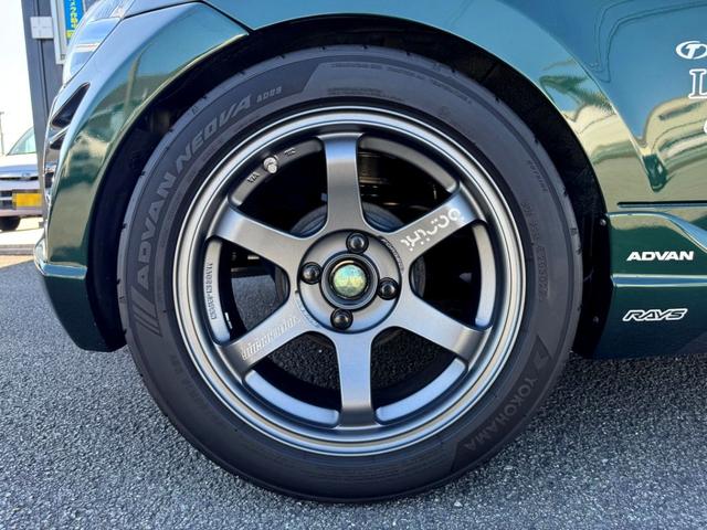 コペン アクティブトップ　ＢＡＲＩＫＩデモカー　カスタム車両　社外タービン　Ｆ－ＣＯＮ　ＴＥ３７　１９５化　ＢＲＫブレーキキット　車高調　３連追加メーター　ＪＷＯＲＫＳエアロ　要現車確認　専門店整備済み　室内展示車（22枚目）