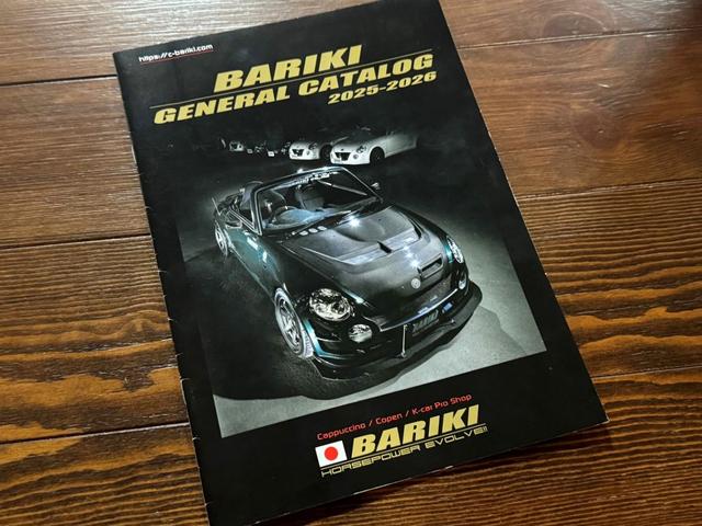 コペン アクティブトップ　ＢＡＲＩＫＩデモカー　カスタム車両　社外タービン　Ｆ－ＣＯＮ　ＴＥ３７　１９５化　ＢＲＫブレーキキット　車高調　３連追加メーター　ＪＷＯＲＫＳエアロ　要現車確認　専門店整備済み　室内展示車（42枚目）