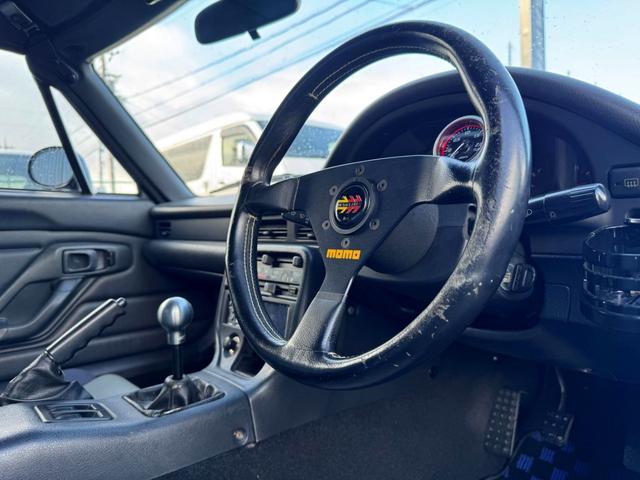 カプチーノ 　リミテッド　パワステ　ＢＲＫ－０１車高調　ＨＡＹＡＳＨＩレーシングアルミ　Ｊｗｏｒｋｓ風神マフラー　軽量フライホイール　ＯＬ車両　専門店整備済み　室内展示車（15枚目）