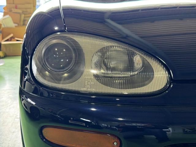 カプチーノ 　リミテッド　パワステ　ＢＲＫ－０１車高調　ＨＡＹＡＳＨＩレーシングアルミ　Ｊｗｏｒｋｓ風神マフラー　軽量フライホイール　ＯＬ車両　専門店整備済み　室内展示車（32枚目）