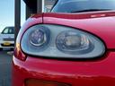 ヘッドライトも曇りなく綺麗です。詳しくは当店ホームページをご覧ください。『カプチーノ 馬力』で検索。