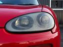 ヘッドライトも曇りなく綺麗です。詳しくは当店ホームページをご覧ください。『カプチーノ 馬力』で検索。