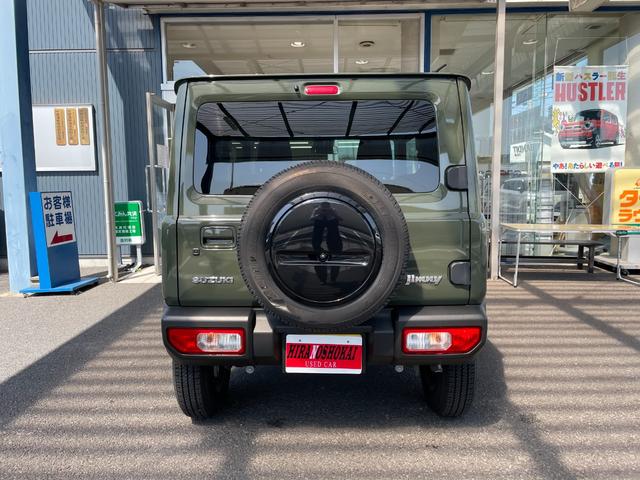 XL スマートキー 4WD シートヒーター フルフラット(3枚目)