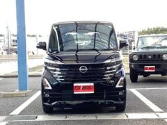 ルークス ハイウェイスター　Ｘ　記録簿	禁煙車　登録済み（届け出済み）未使用車　ワンオーナー 0203410A30240205W001 2