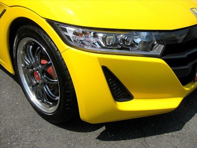 α HKS車高調 HKS2本出しマフラー ワーク製アルミ付き シティブレーキアクティブシステム センターディスプレイ バックモニター ETC クルーズコントロール(11枚目)