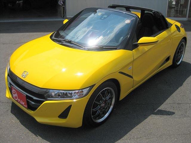 α HKS車高調 HKS2本出しマフラー ワーク製アルミ付き シティブレーキアクティブシステム センターディスプレイ バックモニター ETC クルーズコントロール(22枚目)
