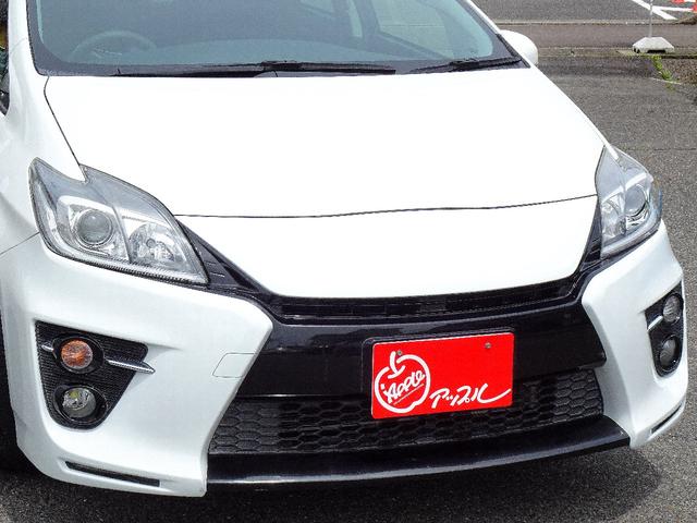 S 禁煙車 ユーザー買取車 社外GS’風エアロパーツ GS’アルミホイール HIDヘッドライト LEDフォグライト ミラーウインカー 純正SDナビ ワンセグTV バックカメラ Bluetooth対応ナビ(12枚目)