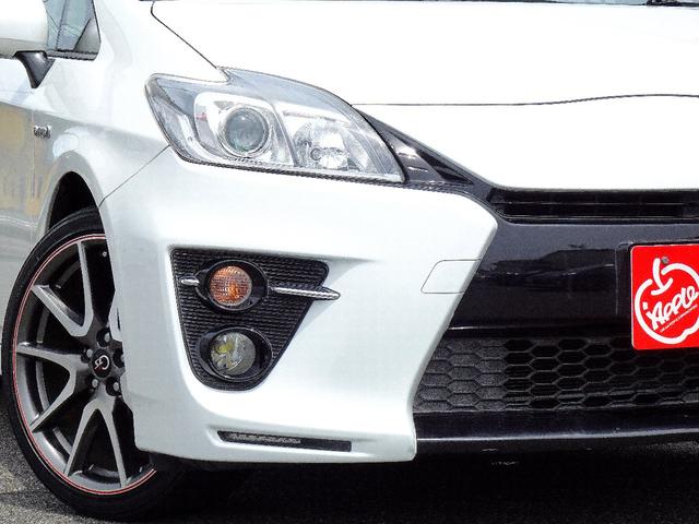 S 禁煙車 ユーザー買取車 社外GS’風エアロパーツ GS’アルミホイール HIDヘッドライト LEDフォグライト ミラーウインカー 純正SDナビ ワンセグTV バックカメラ Bluetooth対応ナビ(13枚目)