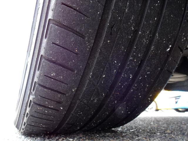 S 禁煙車 ユーザー買取車 社外GS’風エアロパーツ GS’アルミホイール HIDヘッドライト LEDフォグライト ミラーウインカー 純正SDナビ ワンセグTV バックカメラ Bluetooth対応ナビ(31枚目)