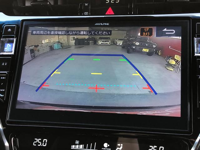 プレミアム　禁煙車／サンルーフ／モデリスタエアロ／セーフティセンス／１０型メモリーナビ／Ｂｌｕｅｔｏｏｔｈオーディオ／フルセグＴＶ／バックカメラ／パワーバックドア／ＬＥＤヘッド／フォグ／デイライト／パワーシート(35枚目)