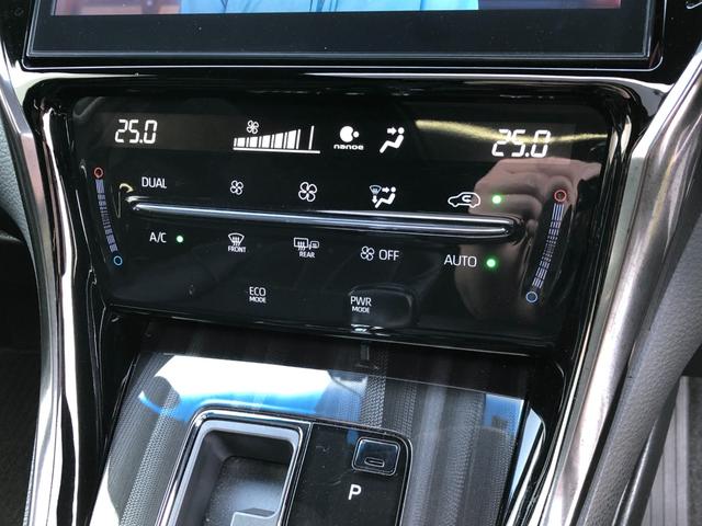 ハリアー プレミアム　禁煙車／サンルーフ／モデリスタエアロ／セーフティセンス／１０型メモリーナビ／Ｂｌｕｅｔｏｏｔｈオーディオ／フルセグＴＶ／バックカメラ／パワーバックドア／ＬＥＤヘッド／フォグ／デイライト／パワーシート（37枚目）