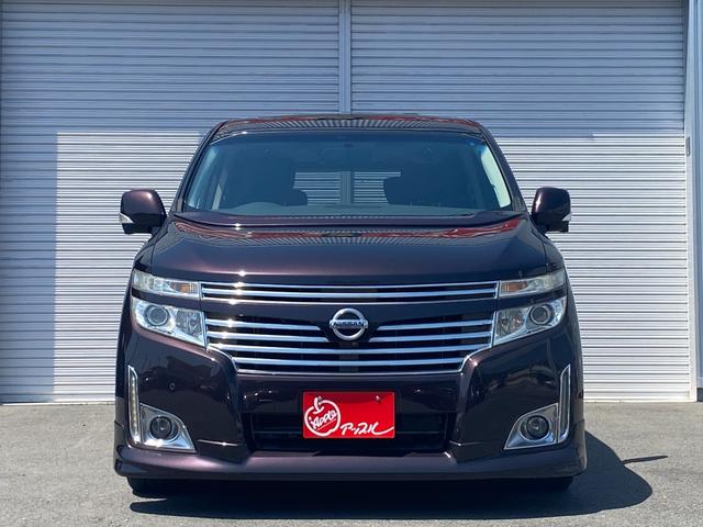 日産 エルグランド