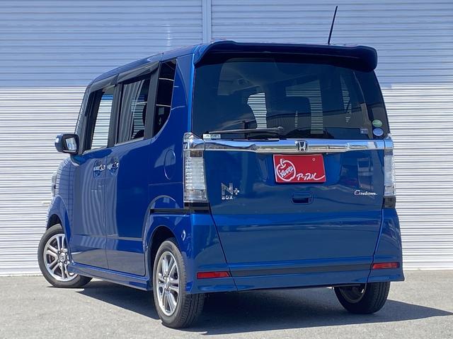 Ｎ－ＢＯＸ＋カスタム Ｇ　車いす仕様車　折りたたみスロープ　電動ウインチ　リモコン　ＬＥＤオートヘッドライト　助手席側パワースライドドア　プッシュスタート　ユーザー買取ワンオーナー　オプションナビ　バックカメラ（8枚目）