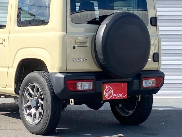 ジムニー XC セーフティサポート オートマ 4WD LEDヘッドライト クルーズコントロール 革巻きステアリング ステアリングスイッチ スマートキー プッシュスタート パナソニック8インチナビ バックカメラ(16枚目)