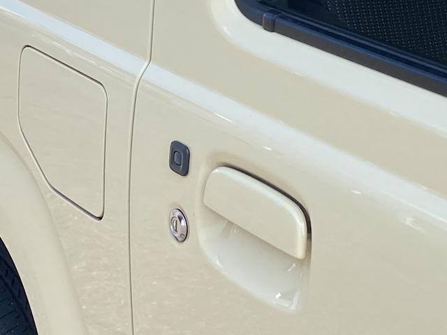 ジムニー XC セーフティサポート オートマ 4WD LEDヘッドライト クルーズコントロール 革巻きステアリング ステアリングスイッチ スマートキー プッシュスタート パナソニック8インチナビ バックカメラ(25枚目)