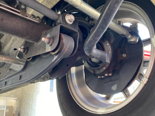 ジムニー XC セーフティサポート オートマ 4WD LEDヘッドライト クルーズコントロール 革巻きステアリング ステアリングスイッチ スマートキー プッシュスタート パナソニック8インチナビ バックカメラ(35枚目)