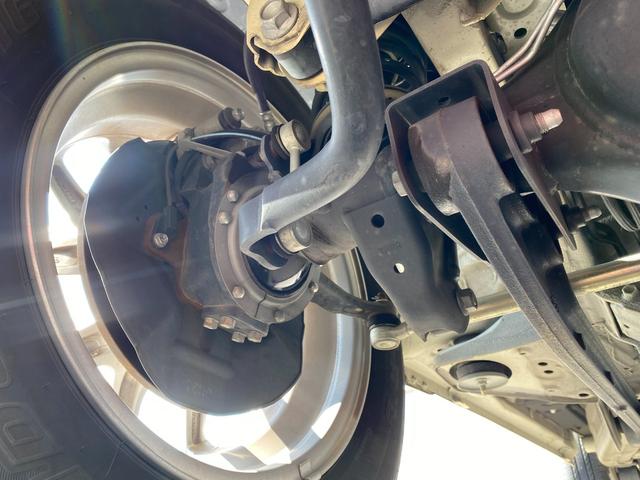 ジムニー XC セーフティサポート オートマ 4WD LEDヘッドライト クルーズコントロール 革巻きステアリング ステアリングスイッチ スマートキー プッシュスタート パナソニック8インチナビ バックカメラ(36枚目)