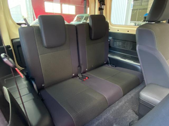 ジムニー XC セーフティサポート オートマ 4WD LEDヘッドライト クルーズコントロール 革巻きステアリング ステアリングスイッチ スマートキー プッシュスタート パナソニック8インチナビ バックカメラ(43枚目)