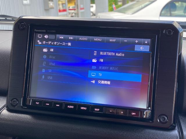 ジムニー XC セーフティサポート オートマ 4WD LEDヘッドライト クルーズコントロール 革巻きステアリング ステアリングスイッチ スマートキー プッシュスタート パナソニック8インチナビ バックカメラ(49枚目)