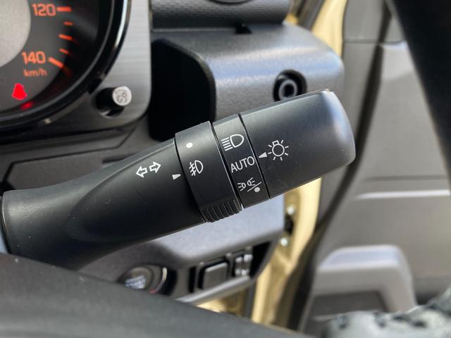 ジムニー XC セーフティサポート オートマ 4WD LEDヘッドライト クルーズコントロール 革巻きステアリング ステアリングスイッチ スマートキー プッシュスタート パナソニック8インチナビ バックカメラ(57枚目)