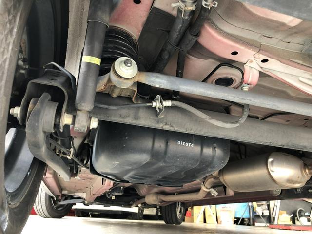 ハスラー Ｘ　禁煙車　デュアルカメラブレーキサポート　ローダウン　メモリーナビ　Ｂｌｕｅｔｏｏｔ　フルセグＴＶ　バックカメラ　シートヒーター　ＥＴＣ　ドラレコ　ウッドコンビハンドル　スマートキー×２　ＨＩＤヘッド（55枚目）