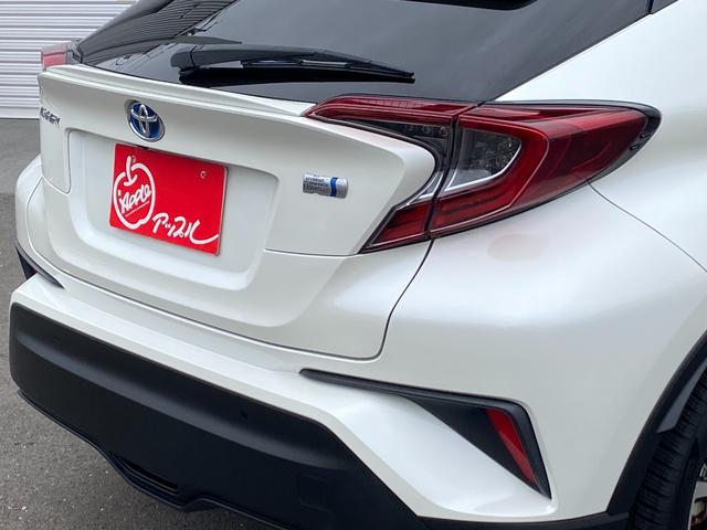 Ｃ－ＨＲ Ｇ　純正ＬＥＤ　ヘッドライト　ＬＥＤフォグ　スマートキー　プッシュスタート　セーフティセンス　ブラインドスポットモニタリング　シートヒーター　クルーズコントロール　イクリプスナビ　バックカメラ（20枚目）