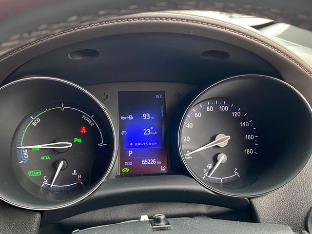 Ｃ－ＨＲ Ｇ　純正ＬＥＤ　ヘッドライト　ＬＥＤフォグ　スマートキー　プッシュスタート　セーフティセンス　ブラインドスポットモニタリング　シートヒーター　クルーズコントロール　イクリプスナビ　バックカメラ（41枚目）