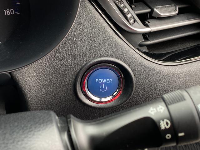 Ｃ－ＨＲ Ｇ　純正ＬＥＤ　ヘッドライト　ＬＥＤフォグ　スマートキー　プッシュスタート　セーフティセンス　ブラインドスポットモニタリング　シートヒーター　クルーズコントロール　イクリプスナビ　バックカメラ（44枚目）