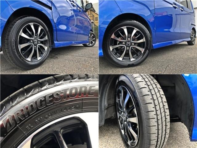 Ｎ－ＢＯＸカスタム Ｇ・Ｌホンダセンシング　禁煙車　両側電動スライドドア　ギャザーズナビ　Ｂｌｕｅｔｏｏｔｈオーディオ　フルセグＴＶ　バックカメラ　シートヒーター　ビルトインＥＴＣ　純正ナビ連動可前後カメラ付ドラレコ　ＬＥＤヘッド＆フォグ（3枚目）