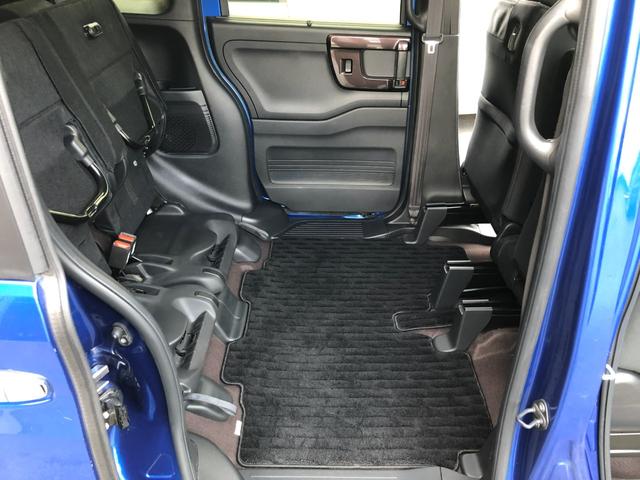 Ｎ－ＢＯＸカスタム Ｇ・Ｌホンダセンシング　禁煙車　両側電動スライドドア　ギャザーズナビ　Ｂｌｕｅｔｏｏｔｈオーディオ　フルセグＴＶ　バックカメラ　シートヒーター　ビルトインＥＴＣ　純正ナビ連動可前後カメラ付ドラレコ　ＬＥＤヘッド＆フォグ（52枚目）
