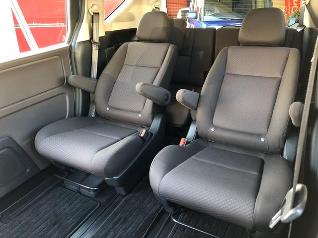 フリード Ｇ・ホンダセンシング　禁煙車　乗車定員６人　ホンダセンシング　両側電動スライドドア　ギャザーズインターナビ　ＢＴオーディオ　フルセグＴＶ　バックカメラ　スマートキー×２　ビルトインＥＴＣ　ステアリングスイッチ　純正ドラレコ（44枚目）