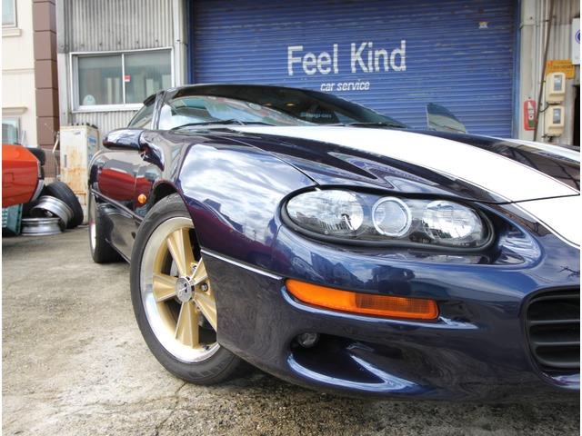 Z28 LS1エンジン フィールカインドコンプリートカー(18枚目)