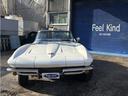 コンバーチブル ロードスター ハードトップ付3AT換装327V8エンジンTH350 3速オートマチックトランスミッション オリジナルインテリア ビンテージエアコンディショナー追加フロントC3コルベットディスクブレーキ(13枚目)