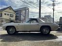 コンバーチブル ロードスター ハードトップ付3AT換装327V8エンジンTH350 3速オートマチックトランスミッション オリジナルインテリア ビンテージエアコンディショナー追加フロントC3コルベットディスクブレーキ(68枚目)
