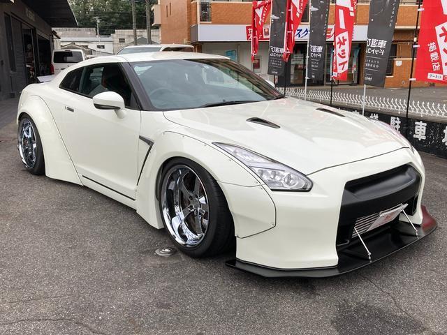 日産 ＧＴ－Ｒ