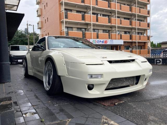 日産 １８０ＳＸ