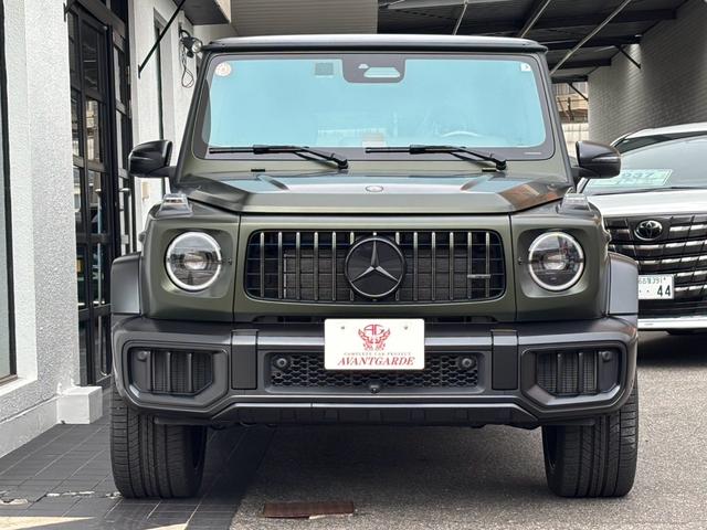 Gクラス G63 ブラックアクセントエディション 200台限定リミテッドED MANUFAKTURフルレザー オープンポアブラックアッシュウッドインテリアトリム SR MANUFAKTURプログラムプラス MANUFAKTURインテリアプラス(3枚目)
