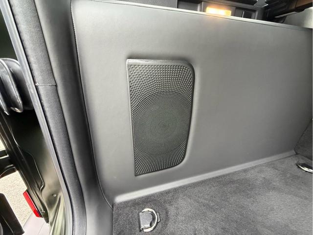 Gクラス G63 ブラックアクセントエディション 200台限定リミテッドED MANUFAKTURフルレザー オープンポアブラックアッシュウッドインテリアトリム SR MANUFAKTURプログラムプラス MANUFAKTURインテリアプラス(23枚目)
