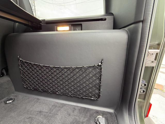 Gクラス G63 ブラックアクセントエディション 200台限定リミテッドED MANUFAKTURフルレザー オープンポアブラックアッシュウッドインテリアトリム SR MANUFAKTURプログラムプラス MANUFAKTURインテリアプラス(24枚目)