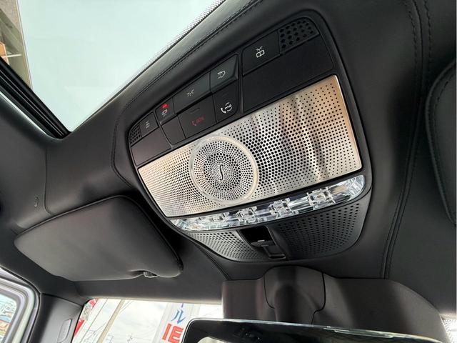 Gクラス G63 ブラックアクセントエディション 200台限定リミテッドED MANUFAKTURフルレザー オープンポアブラックアッシュウッドインテリアトリム SR MANUFAKTURプログラムプラス MANUFAKTURインテリアプラス(28枚目)