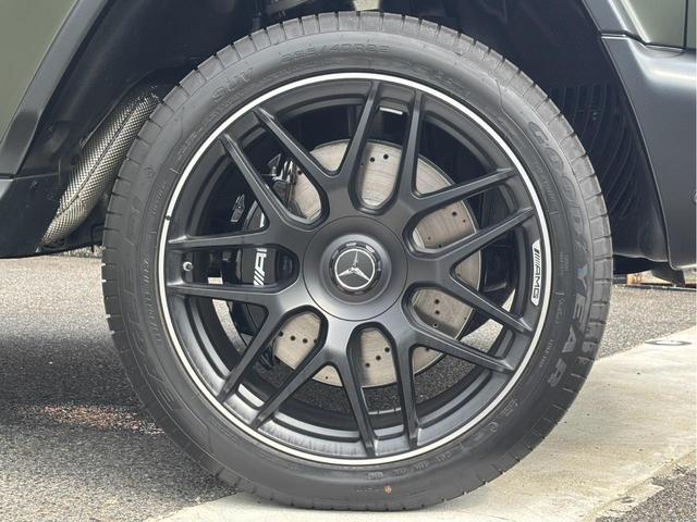 Gクラス G63 ブラックアクセントエディション 200台限定リミテッドED MANUFAKTURフルレザー オープンポアブラックアッシュウッドインテリアトリム SR MANUFAKTURプログラムプラス MANUFAKTURインテリアプラス(44枚目)