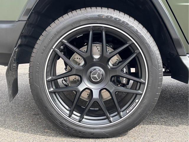 Gクラス G63 ブラックアクセントエディション 200台限定リミテッドED MANUFAKTURフルレザー オープンポアブラックアッシュウッドインテリアトリム SR MANUFAKTURプログラムプラス MANUFAKTURインテリアプラス(45枚目)