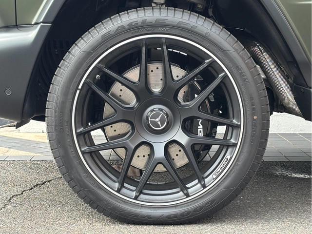 Gクラス G63 ブラックアクセントエディション 200台限定リミテッドED MANUFAKTURフルレザー オープンポアブラックアッシュウッドインテリアトリム SR MANUFAKTURプログラムプラス MANUFAKTURインテリアプラス(47枚目)