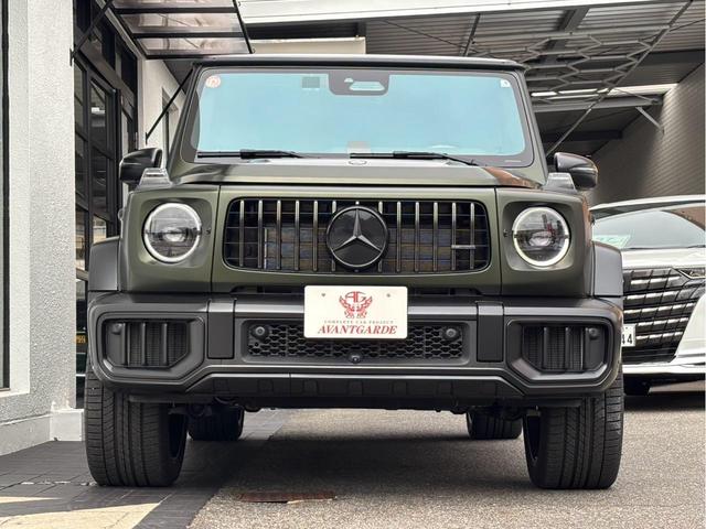 Gクラス G63 ブラックアクセントエディション 200台限定リミテッドED MANUFAKTURフルレザー オープンポアブラックアッシュウッドインテリアトリム SR MANUFAKTURプログラムプラス MANUFAKTURインテリアプラス(55枚目)