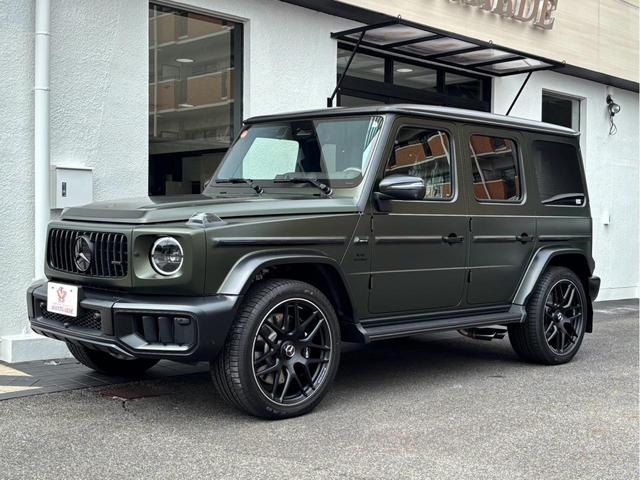 Gクラス G63 ブラックアクセントエディション 200台限定リミテッドED MANUFAKTURフルレザー オープンポアブラックアッシュウッドインテリアトリム SR MANUFAKTURプログラムプラス MANUFAKTURインテリアプラス(56枚目)