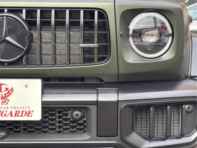 Gクラス G63 ブラックアクセントエディション 200台限定リミテッドED MANUFAKTURフルレザー オープンポアブラックアッシュウッドインテリアトリム SR MANUFAKTURプログラムプラス MANUFAKTURインテリアプラス(58枚目)