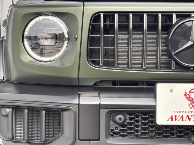 Gクラス G63 ブラックアクセントエディション 200台限定リミテッドED MANUFAKTURフルレザー オープンポアブラックアッシュウッドインテリアトリム SR MANUFAKTURプログラムプラス MANUFAKTURインテリアプラス(59枚目)